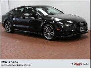 Audi 2016 A7