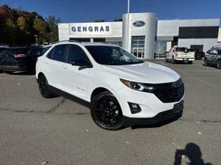 Chevrolet 2021 Equinox