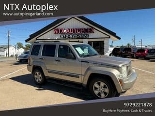 Jeep 2011 Liberty