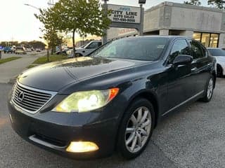 Lexus 2007 LS 460