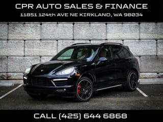 Porsche 2013 Cayenne