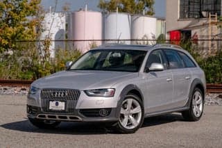 Audi 2013 A4 allroad