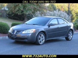 Pontiac 2007 G6