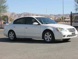 Nissan 2003 Altima