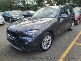 BMW 2014 X1