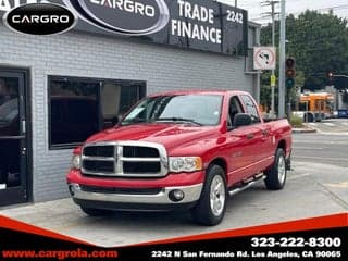 Dodge 2004 Ram 1500