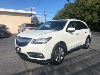 Acura 2014 MDX