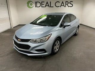 Chevrolet 2018 Cruze