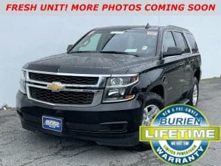 Chevrolet 2020 Tahoe