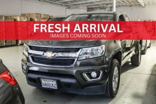 Chevrolet 2018 Colorado