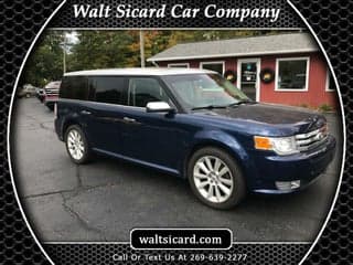 Ford 2012 Flex