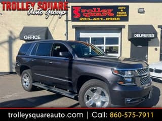 Chevrolet 2017 Tahoe