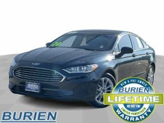 Ford 2020 Fusion Hybrid