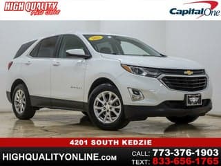 Chevrolet 2021 Equinox