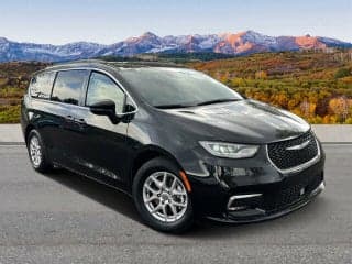 Chrysler 2022 Pacifica