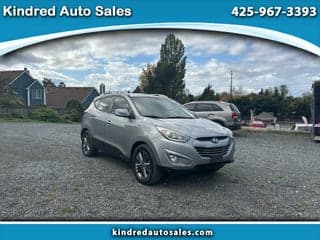 Hyundai 2015 Tucson