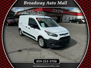 Ford 2016 Transit Connect