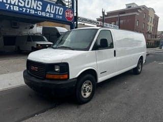 GMC 2006 Savana