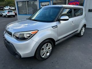 Kia 2016 Soul