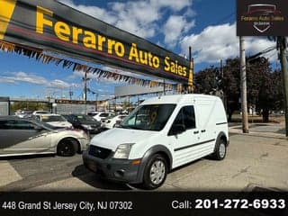 Ford 2013 Transit Connect