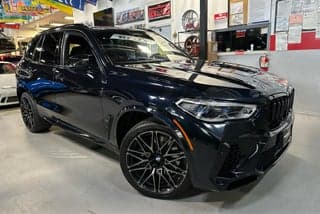 BMW 2021 X5 M