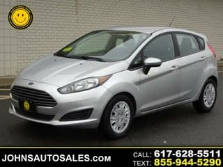 Ford 2016 Fiesta