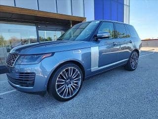 Land Rover 2020 Range Rover