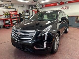 Cadillac 2017 XT5