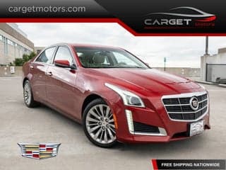 Cadillac 2014 CTS