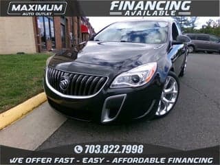 Buick 2014 Regal