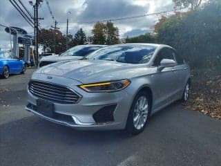 Ford 2019 Fusion Hybrid