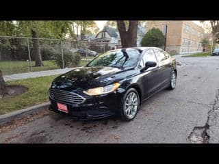 Ford 2017 Fusion