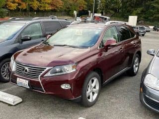 Lexus 2015 RX 350