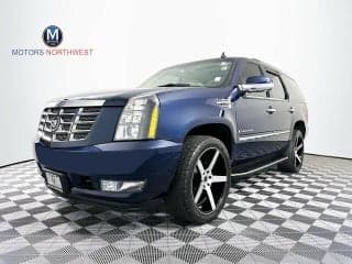 Cadillac 2008 Escalade