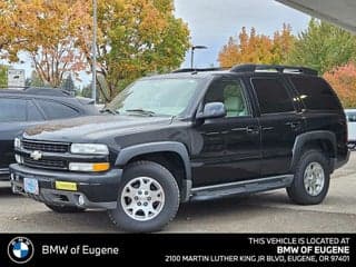 Chevrolet 2004 Tahoe