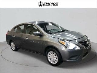 Nissan 2019 Versa