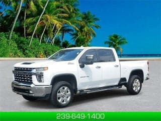 Chevrolet 2022 Silverado 2500HD