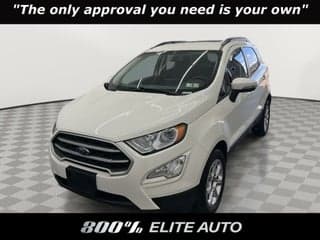 Ford 2021 EcoSport