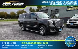 GMC 2016 Yukon XL