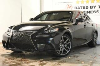 Lexus 2015 IS 250