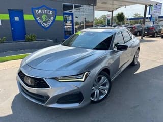 Acura 2021 TLX