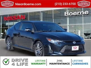 Scion 2016 tC