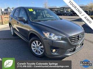 Mazda 2016 CX-5