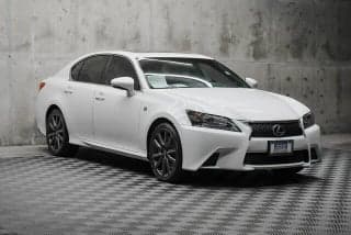 Lexus 2015 GS 350