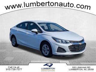 Chevrolet 2019 Cruze