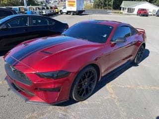 Ford 2019 Mustang