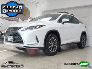 Lexus 2022 RX 350