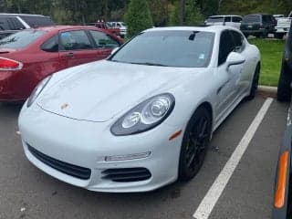 Porsche 2015 Panamera