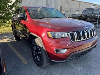 Jeep 2018 Grand Cherokee