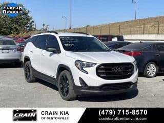 GMC 2021 Terrain